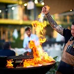 شقة Ayo Pool & Mamaia Nord