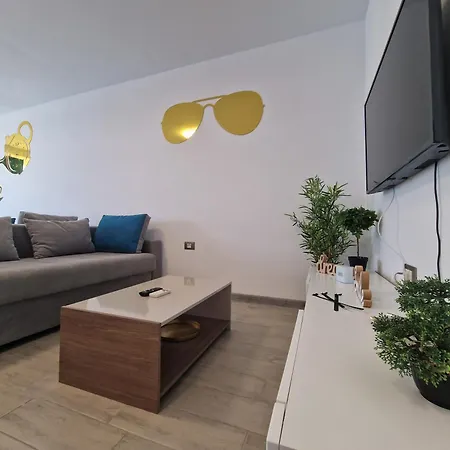公寓 Ayo Pool & Mamaia Nord *