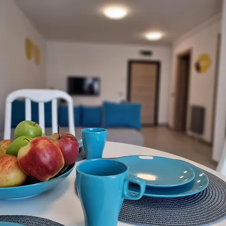 Apartment Ayo Pool & Mamaia Nord Navodari