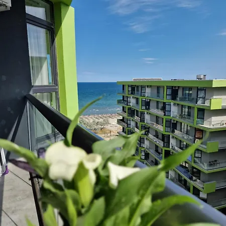 公寓 Ayo Pool & Mamaia Nord *