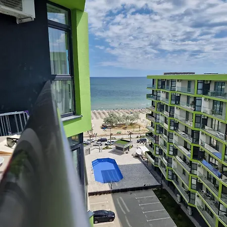 Apartment Ayo Pool & Mamaia Nord *